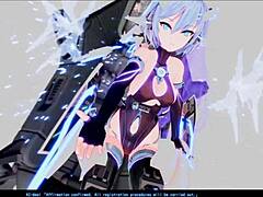 Ai-Deal-Rays Hints at Naughty Anime Action