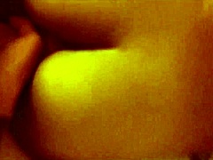 Inked Dude Pounds Her Tight Anus In Close-Up