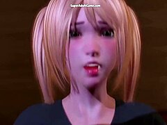 3D TEEN'S PORN ADVENTURE