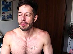 Novinho’s hidden ass fuck hits hard tonight