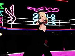 Bismarck's 3D Anime Erotic Mystery