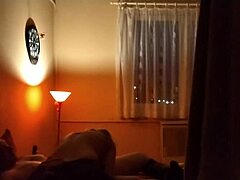 Amateur Couple’s Joyful Intimate End