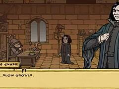 HERMIONE'S HENTAI TRAINING SECRETS
