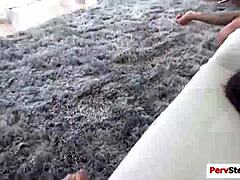 my stepmom’s tight pussy got drilled hard