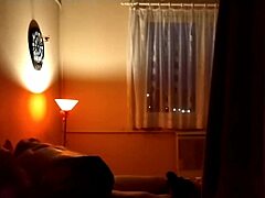 Amateur Couple’s Joyful Intimate End