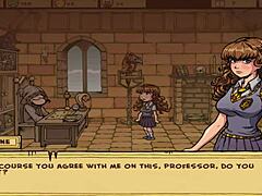 HERMIONE'S HENTAI TRAINING SECRETS