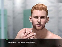 Peter's Gay Hentai Awakening