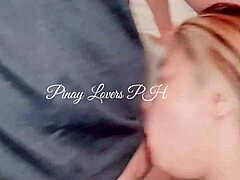 Asian Cutie's Daring Threesome