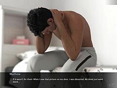 Peter's Gay Hentai Awakening