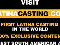 latina teen's bold online challenge