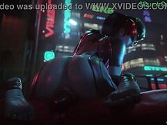 DVA's hentai foot fetish competition