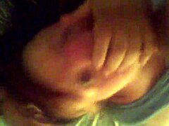 POV Intimate Clip in Raw Focus