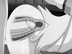 Anime Beauty's Epic Creampie Reveal