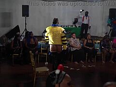 Curvy MILFs Dominate X-Men Action