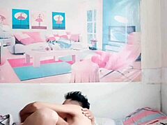 Barber’s Intimate Moment With Boyfriend In Shop