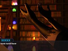 3D animated desire journey