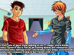 Uni Days Richycapy: Principal Mistress in Part 3