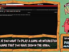 3D animated desire journey