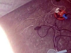 Bad Slut Fucked Hard Alone At The Studio