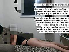 SILVIA’S HOT CUCKOLDING RETURN