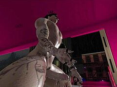 Anime Boy's Naughty Second Life Revealed