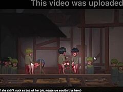 Kagura's Bold Hentai Action