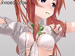 Kagerou Anime Sparks Bold Sensual Vibes
