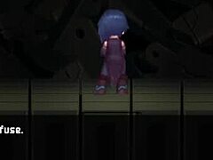 Kagura's Bold Hentai Action