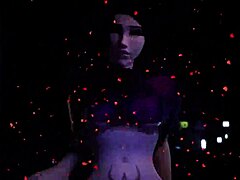 My Anime Fix: Widowmaker's 3D Clash