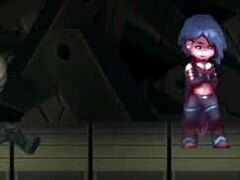 Kagura's Bold Hentai Action