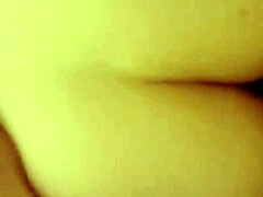 Young Beauty Seeks Intense Finish