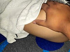 Raw Passion in Couple's Getaway