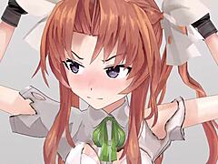 Kagerou Anime Sparks Bold Sensual Vibes