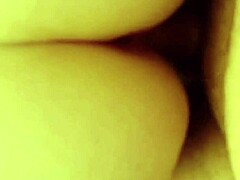 Young Beauty Seeks Intense Finish