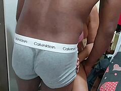 coroa’s ruthless pounding by a hung stud