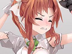 Kagerou Anime Sparks Bold Sensual Vibes