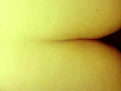 Young Beauty Seeks Intense Finish