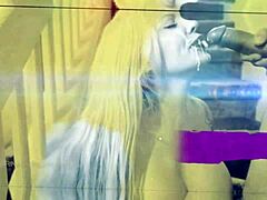 Sabrina Sabrok Shines with Charm