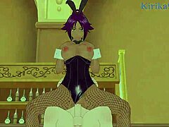 BLEACH HENTAI 3D ACTION