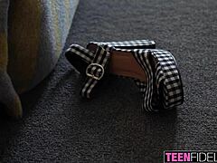 tiny beauty’s bold ebony thrill