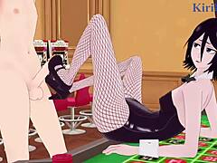 BLEACH HENTAI 3D ACTION
