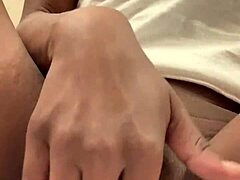 Creamy Wet Pussy Squirting In Raw Display