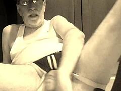 Thomas Odea’s Subtle Gay Cock Play Tease