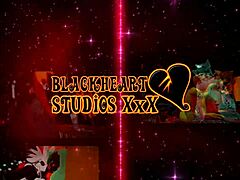 Rox Blackheart's Wild Yiff Fun