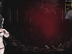 ever tried a creepy anime game like sinisistar?