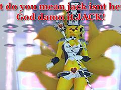 Rox Blackheart's Wild Yiff Fun