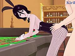 BLEACH HENTAI 3D ACTION
