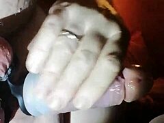 Evening Gym Hinting at Naughty Cock Play