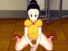 milf chi-chi's sweet reward