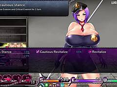 Karryn's Erotic Prison Journey Intensifies